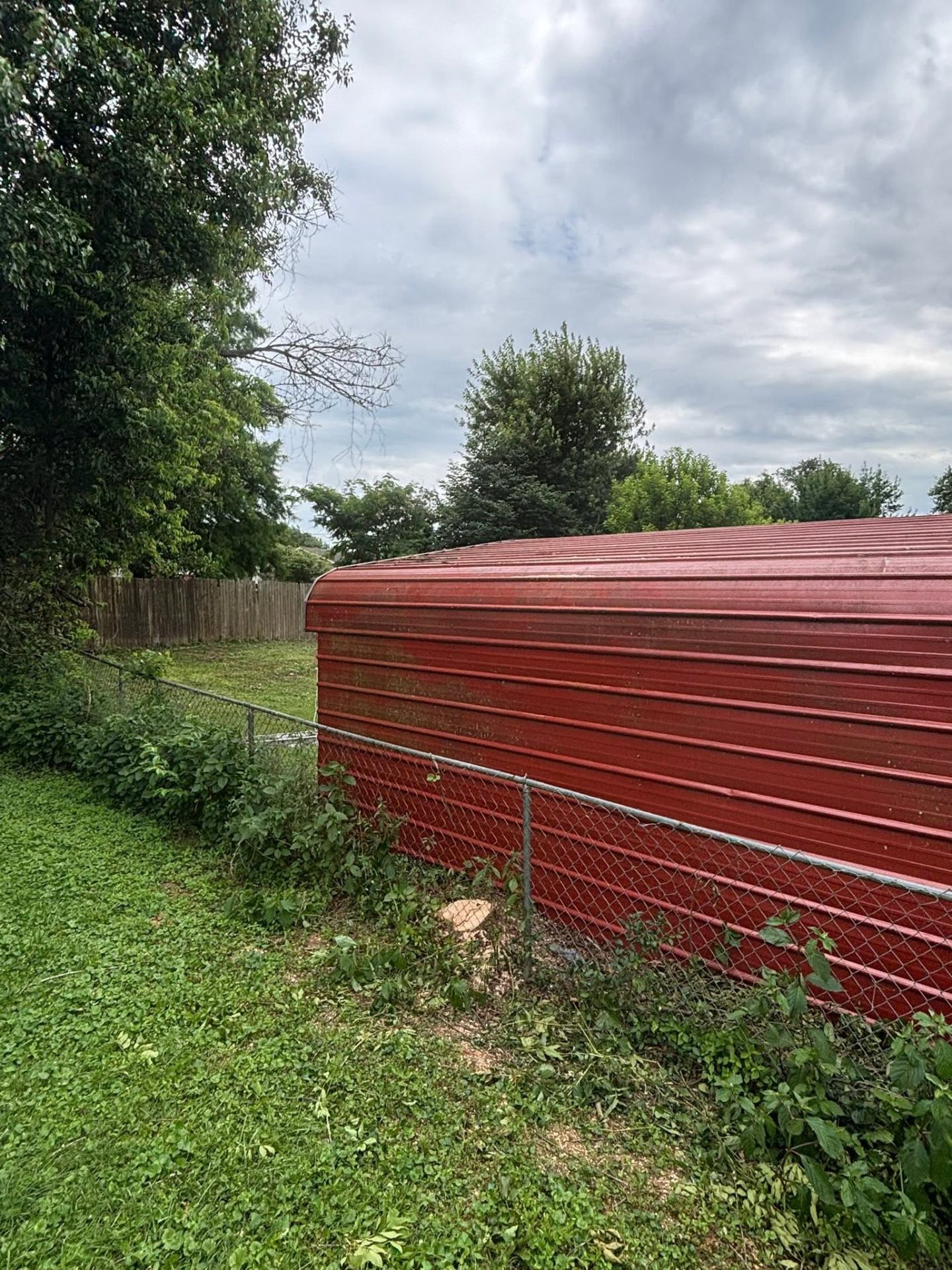 Commercial Cleanout — Hurst Junk Removal, Bardstown KY
